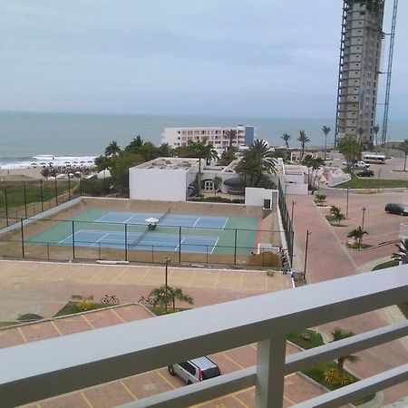 Ocean View Apartment Playas Exterior photo