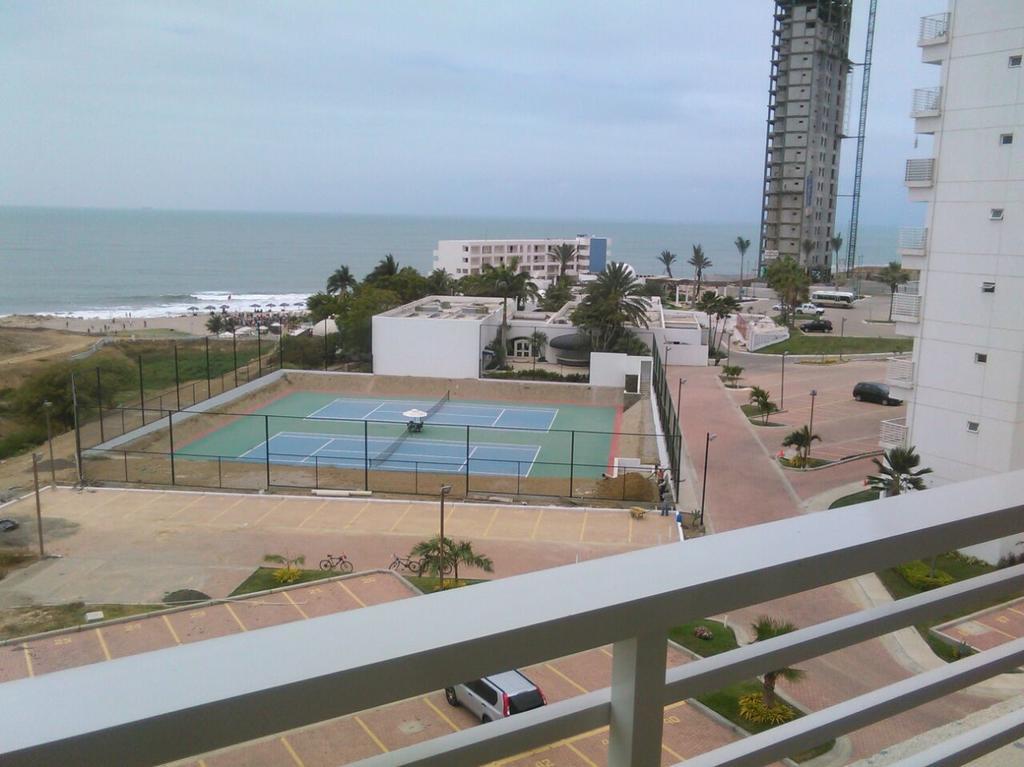 Ocean View Apartment Playas Exterior photo