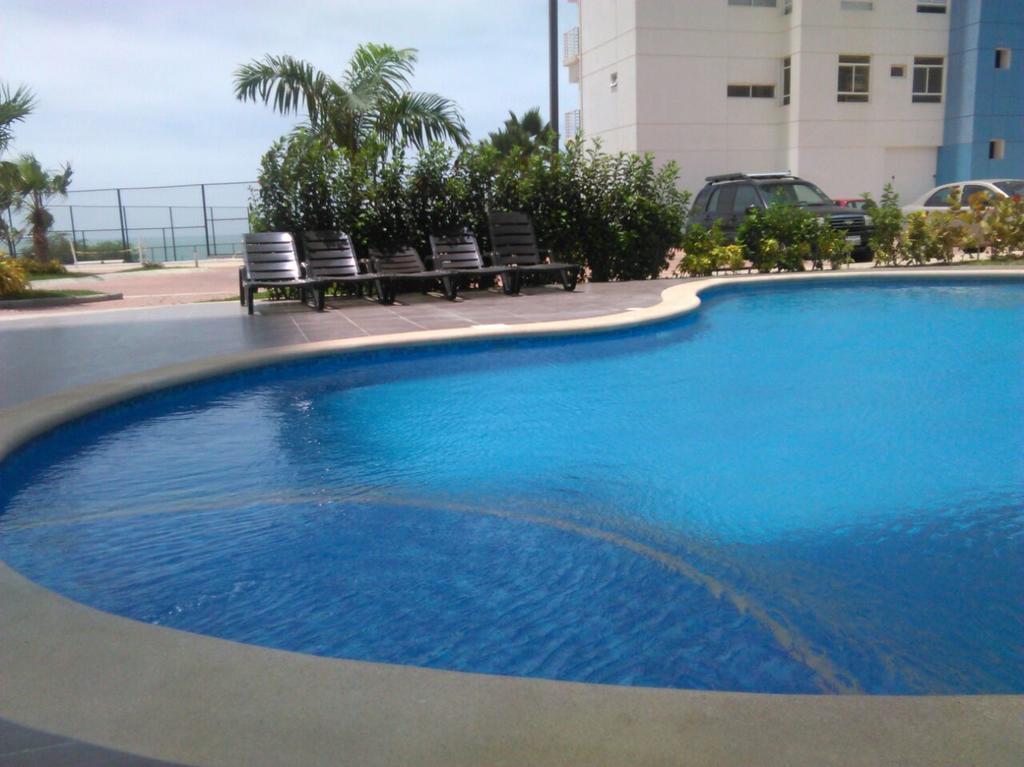 Ocean View Apartment Playas Exterior photo