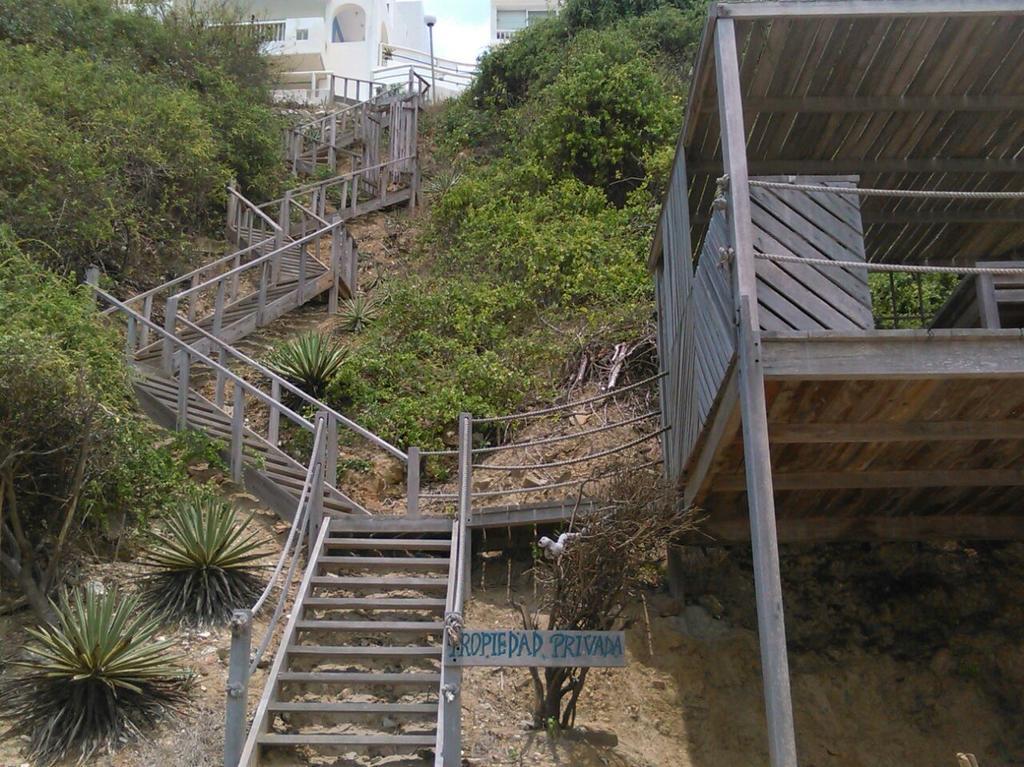 Ocean View Apartment Playas Exterior photo