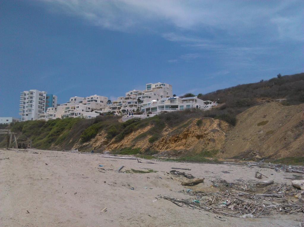 Ocean View Apartment Playas Exterior photo