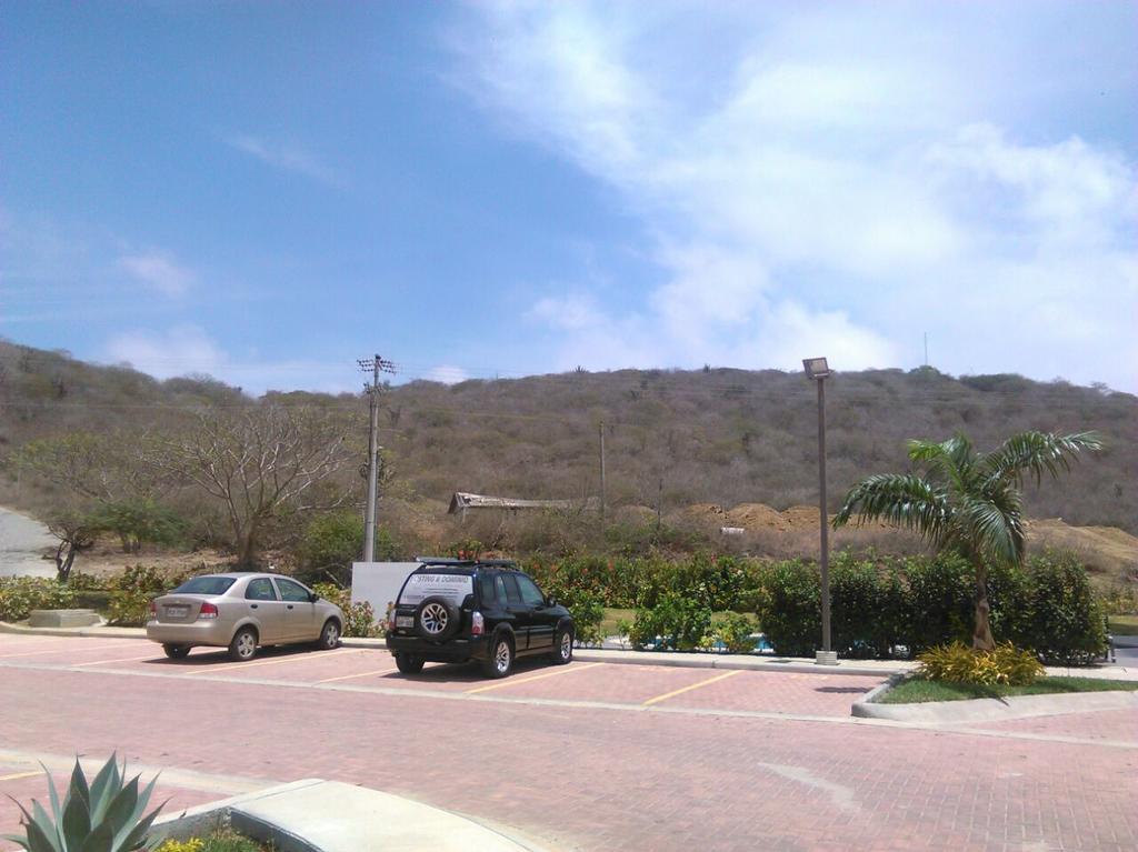 Ocean View Apartment Playas Exterior photo