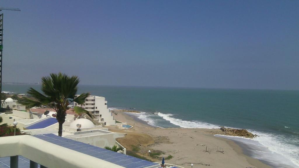 Ocean View Apartment Playas Exterior photo